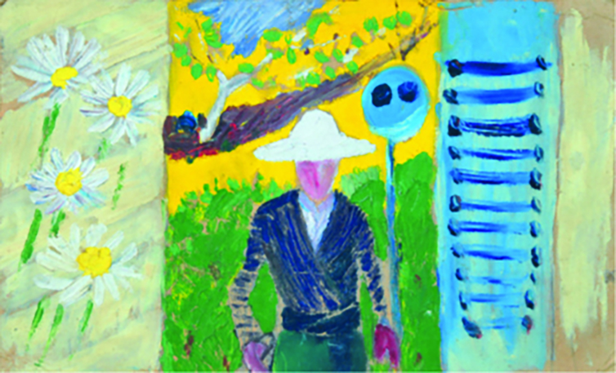 Κώστας Στάθης: Η ανακάλυψη ενός πρωτοπόρου του Ελληνικού και Κυπριακού Μοντερνισμού