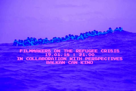 Filmmakers on the refugee crisis