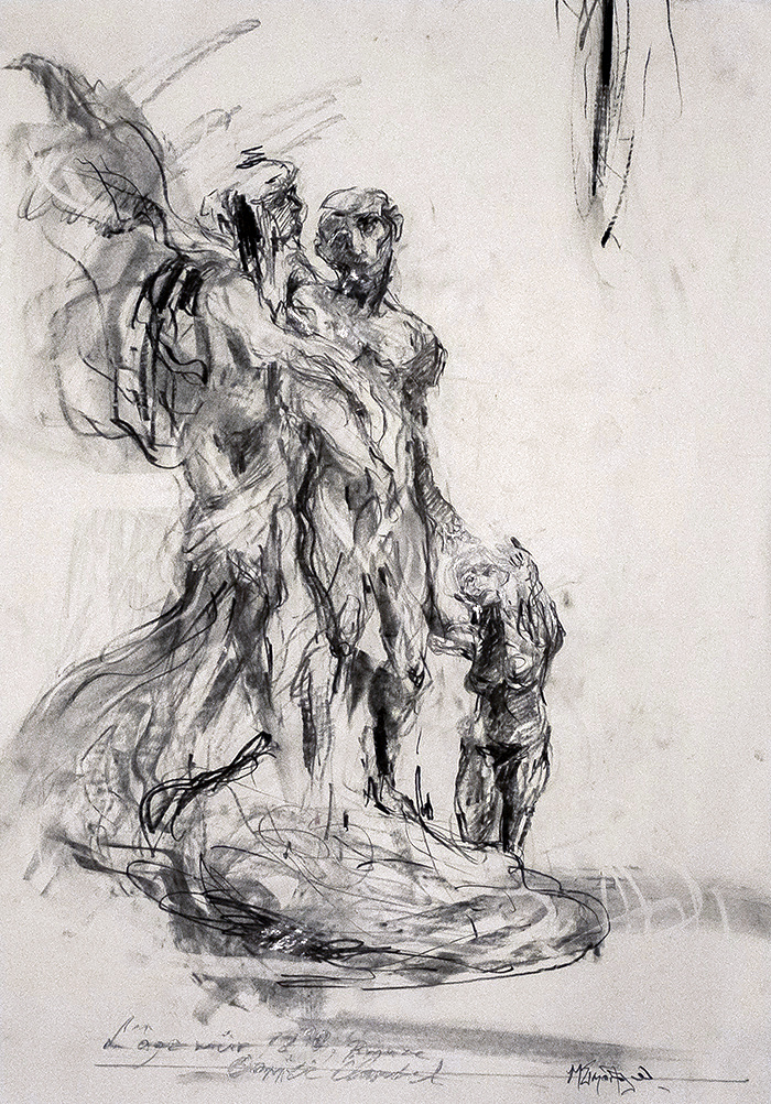 Aimer c’est perdre