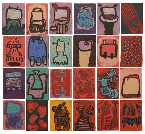 Έκθεση του Ζ’ εργαστήριου της ΑΣΚΤ