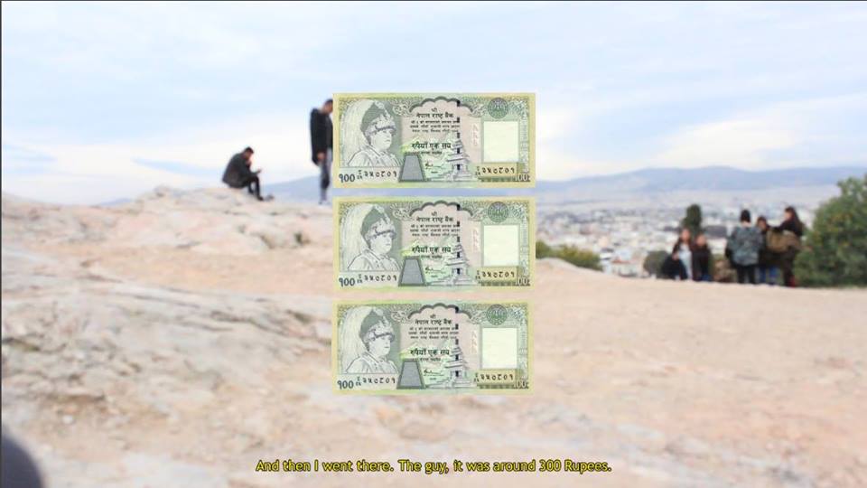 STRANGER than a TOURIST