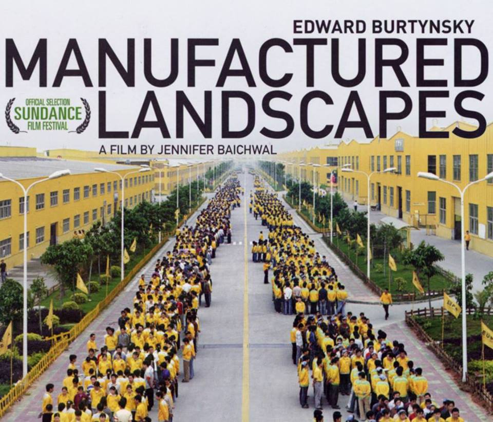 Manufactured Landscapes