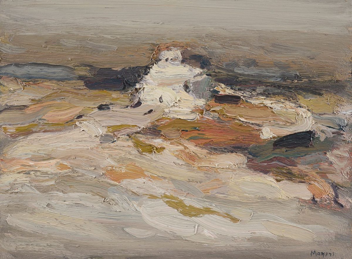 Τοπίο - Ένα ανερμήνευτο σύμπαν