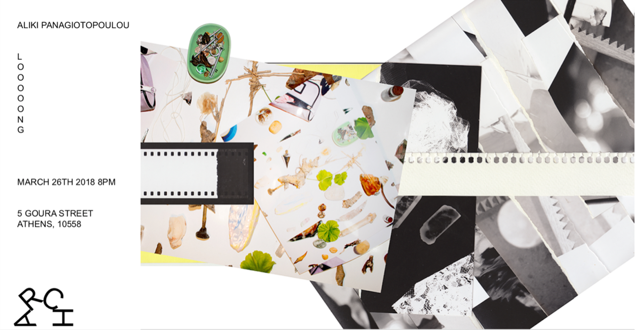 looooong, a sidewalk