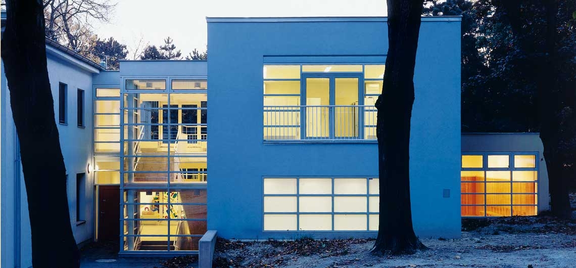 From the archive of Dimitris Manikas: Athens and Vienna