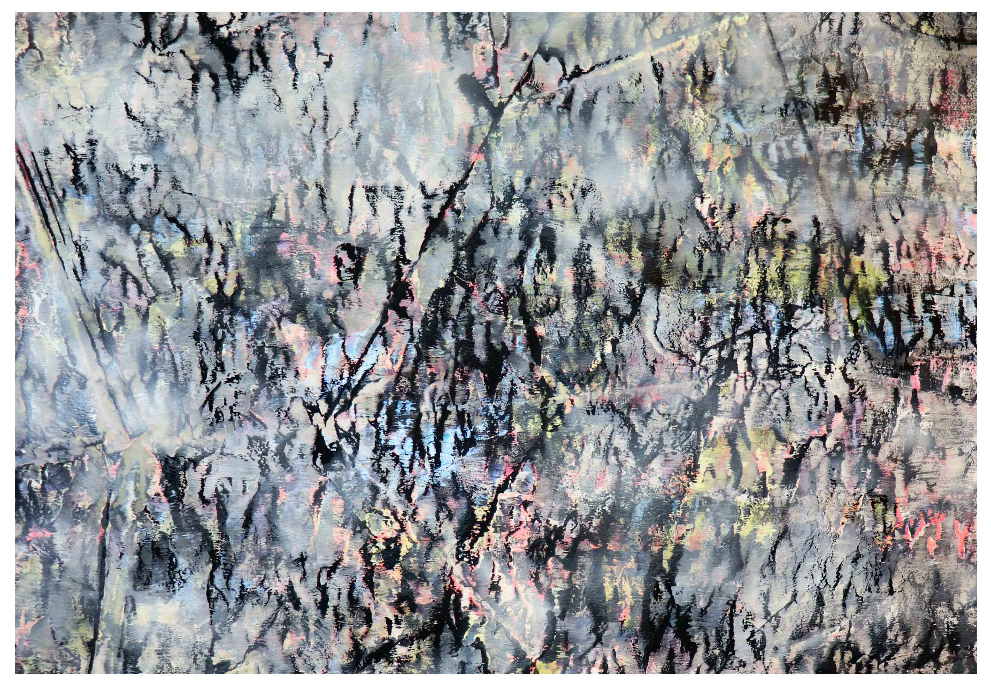 Distortion, delay and reverb