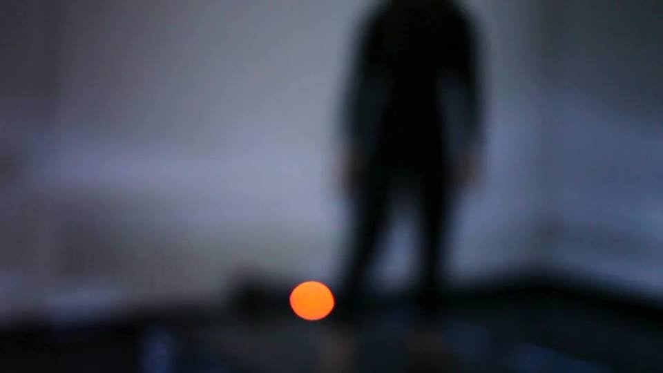 Practicing by Elisavet Sfyri