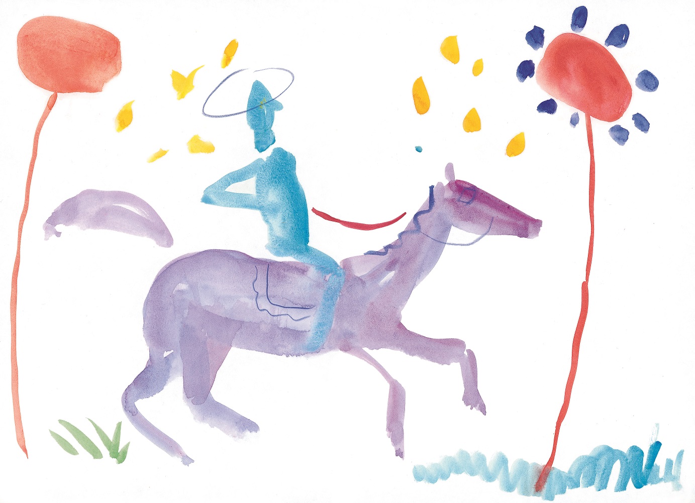 Ζωγραφιές με παρέες