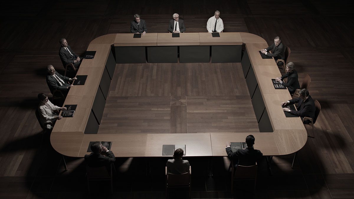 Laboratory of Dilemmas