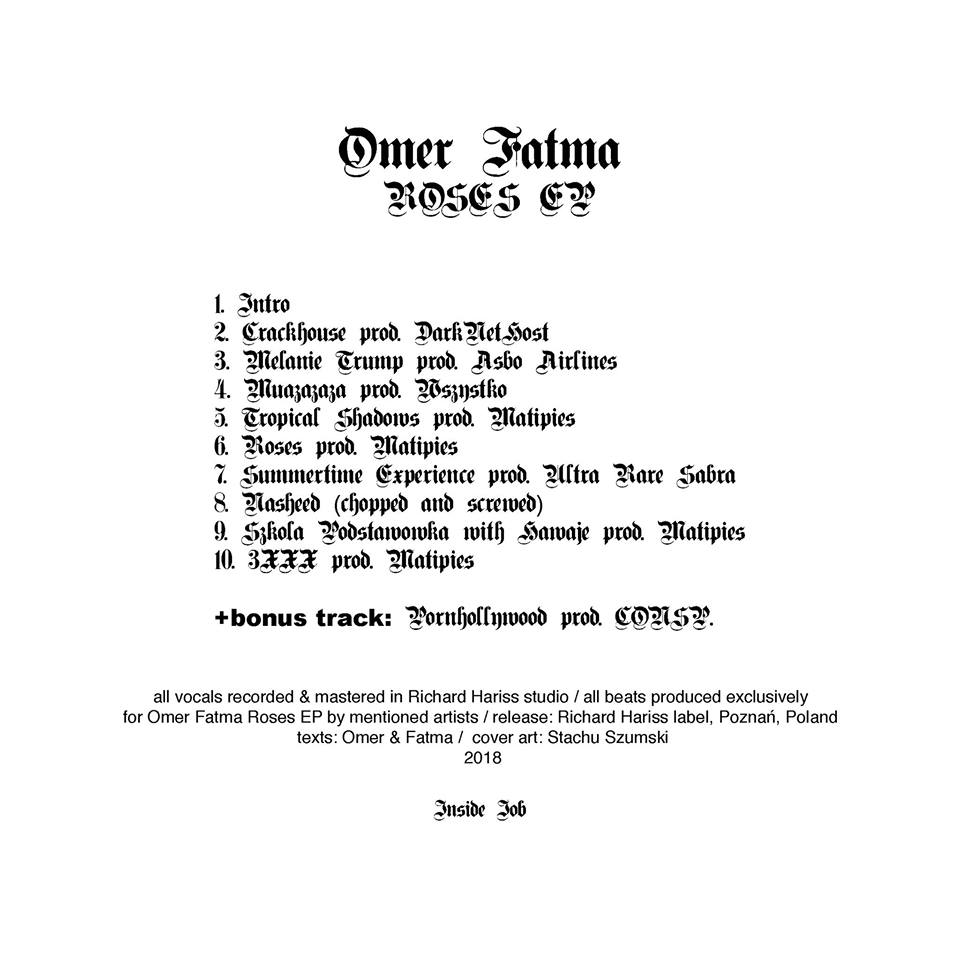 Omer & Fatma EP Launch