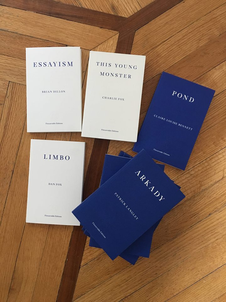 Patrick Langley Book Signing at Radio Athènes