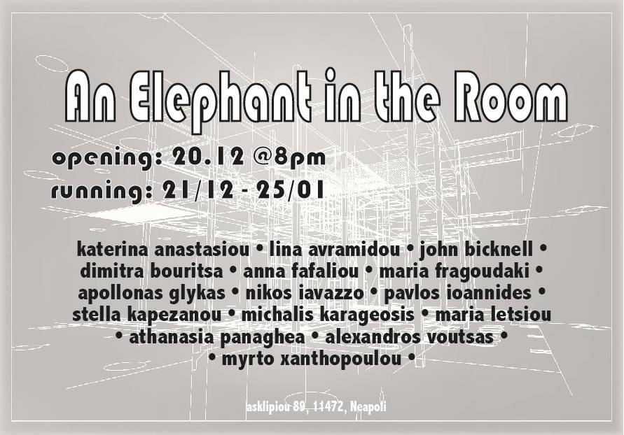 An Elephant in the Room