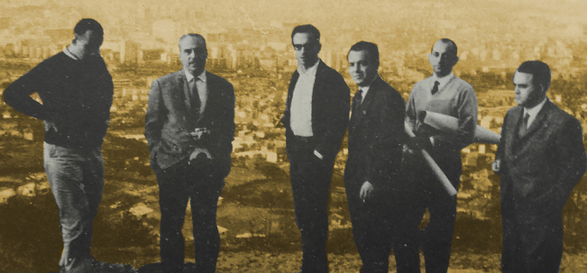 The Future as a Project: Doxiadis in Skopje