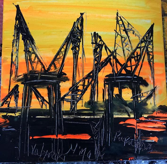 Μικρά Ζωγραφικά 2018-2019