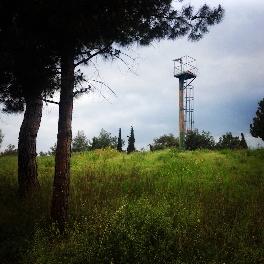 New Philadelphia & Little Manchester