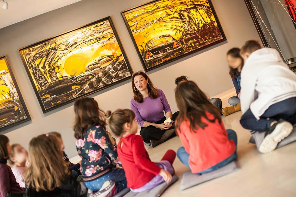 Φανταστικά Τετράγωνα