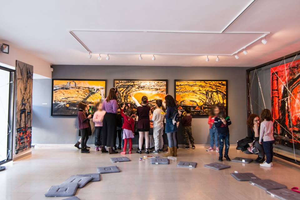 Φανταστικά Τετράγωνα