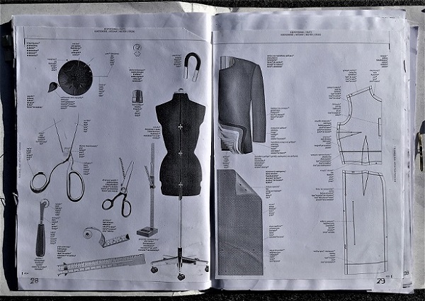 The Diary of a Seamstress