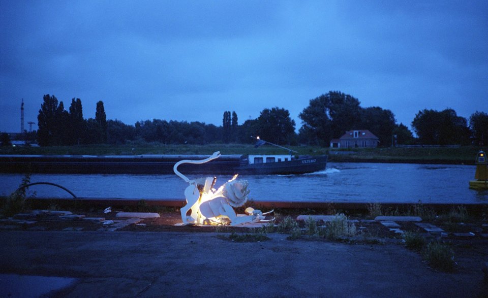 Sometimes Archeology Dreams of Itself