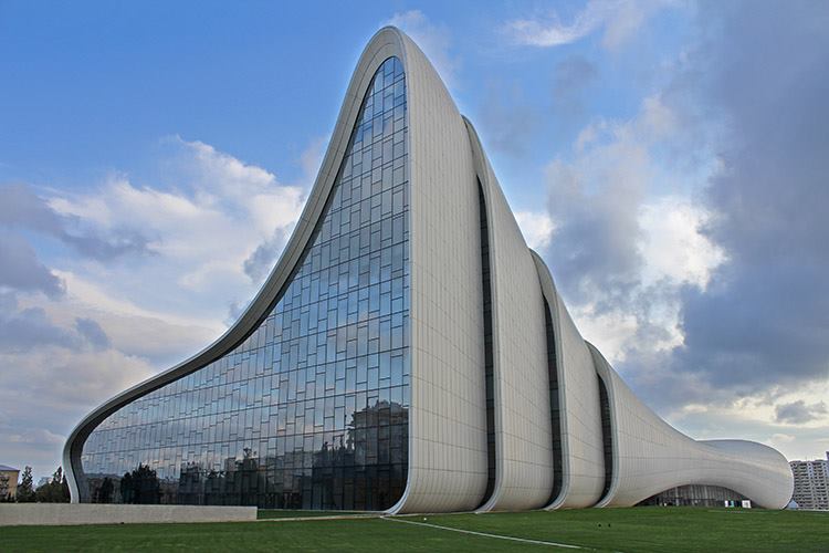 BAKU: The city where Tradition meets with the Modern