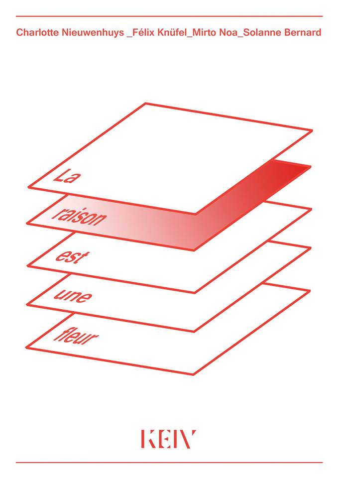 La raison est une fleur