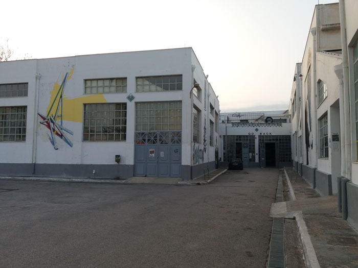 Platforms Project 2018 - Parallel Program | Open Studios