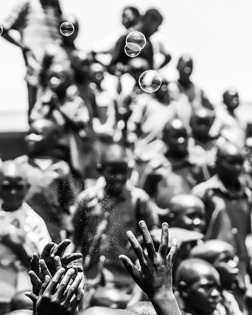 Portraits from Rwanda