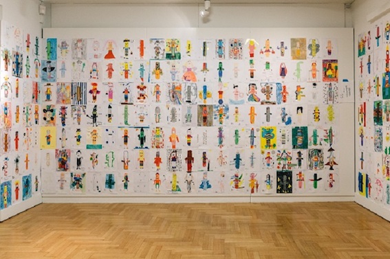 Transform the Figurine | Kids Drawing Contest