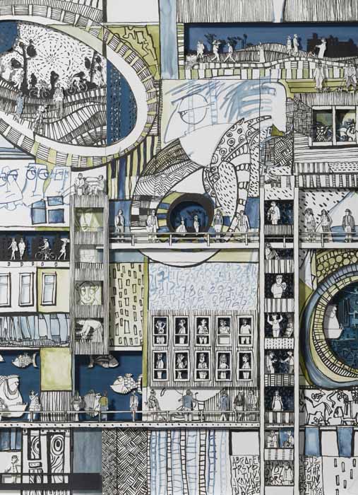 Art Athina 2018 - Main (C8)