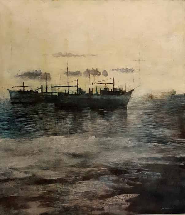 Art Athina 2018 - Main (B3)