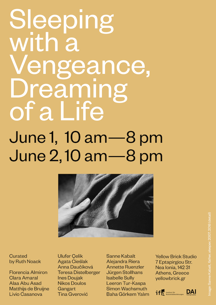 Sleeping with a Vengeance, Dreaming of a Life