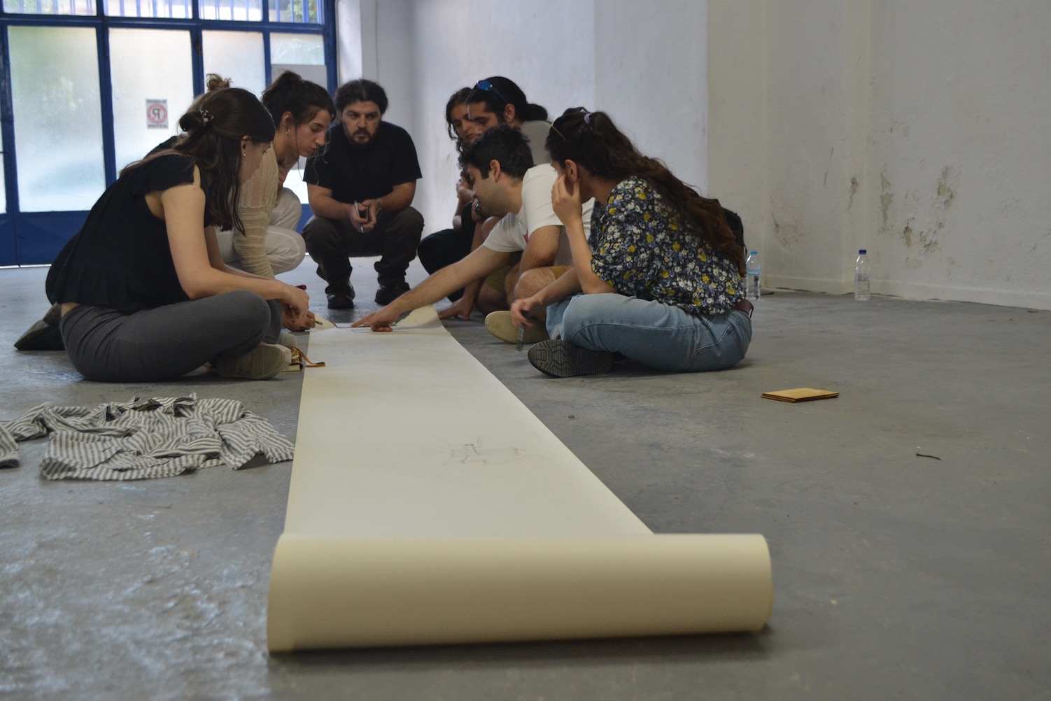 The Workshop // Show