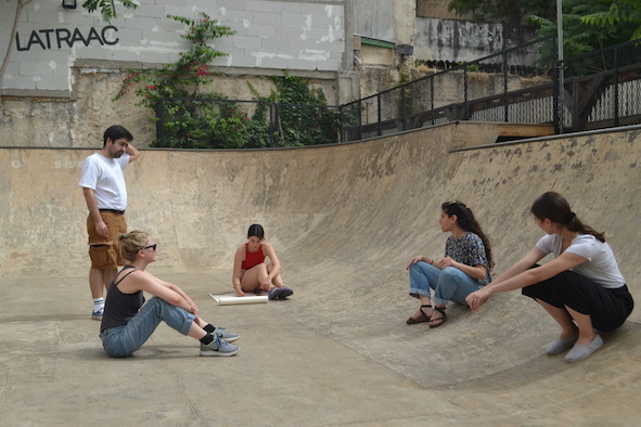 The Workshop // Show