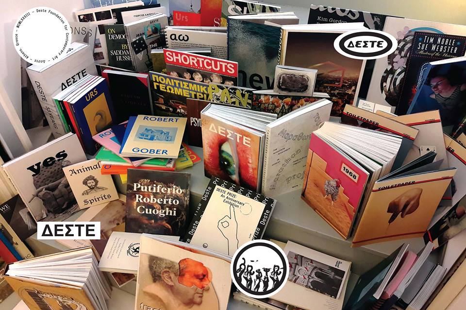 A Book Affair #5: Codex DESTE