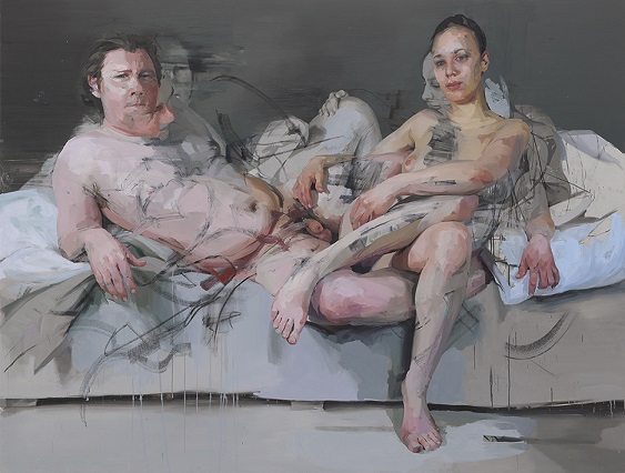 Jenny Saville