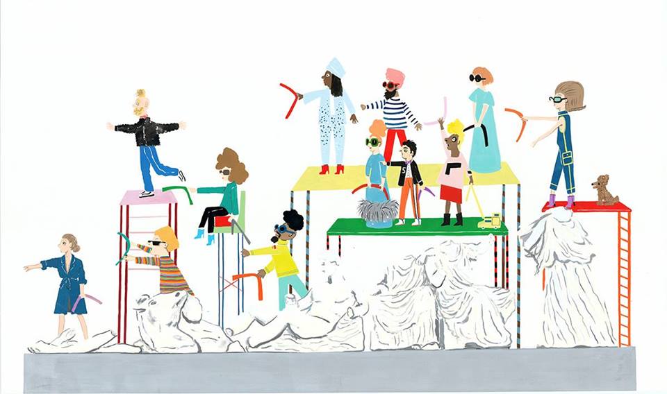 That's Mine Bitch! Do Not Touch. Back Off. (downtown)