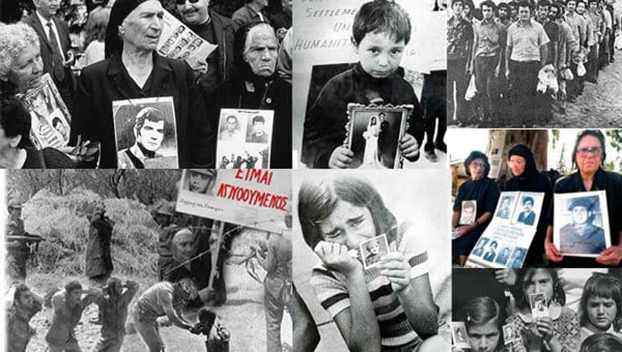 Missing persons: in the shadow of their absence