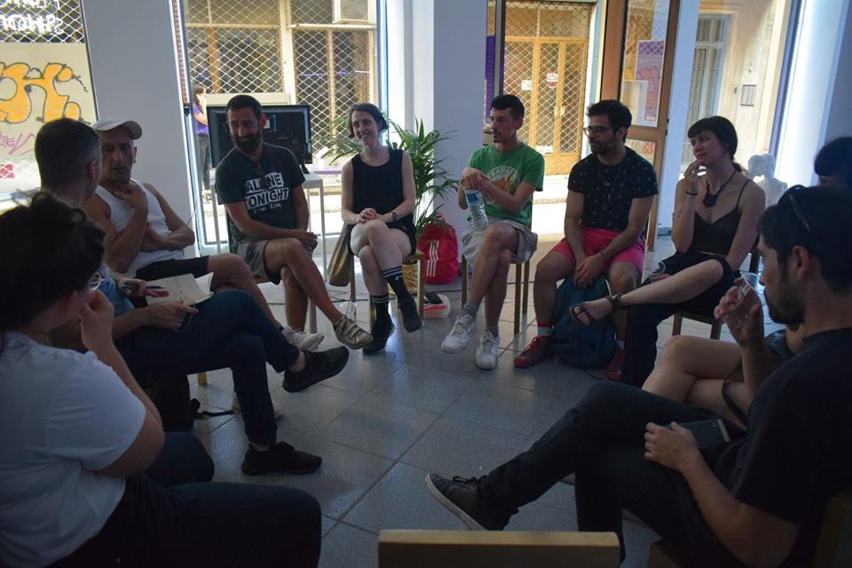 Ανοιχτές Συζητήσεις