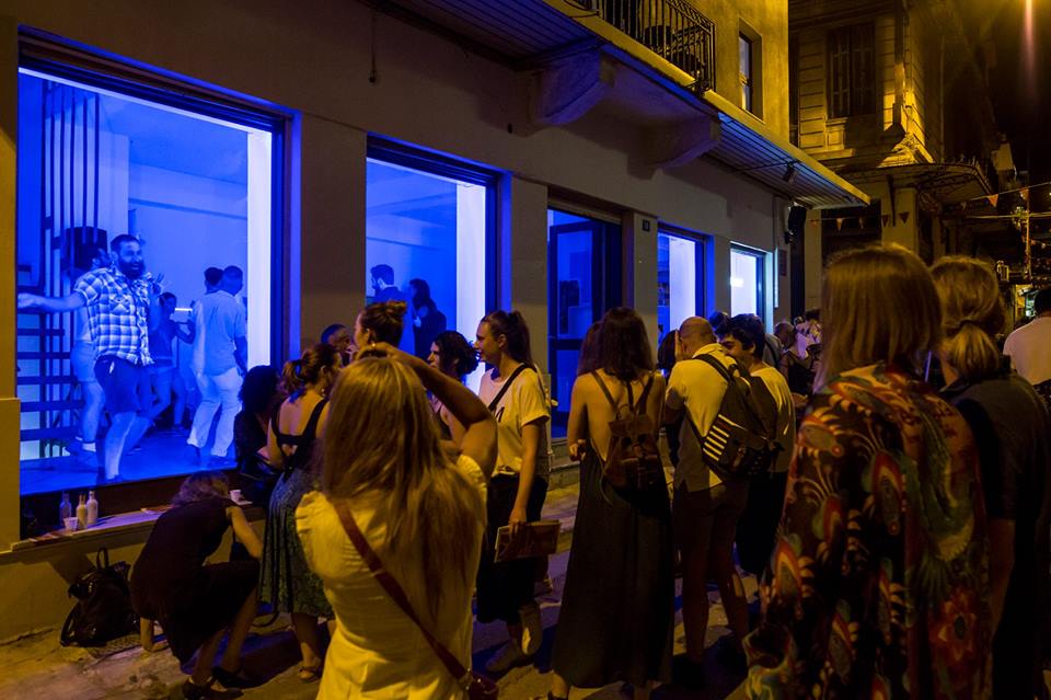 The Performance Shop closing Party