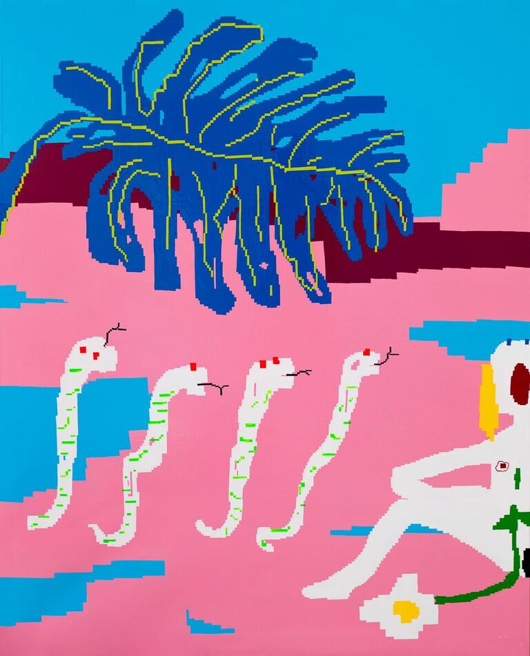 I Will Find You || Mykonos