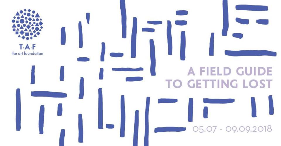 A Field Guide to Getting Lost