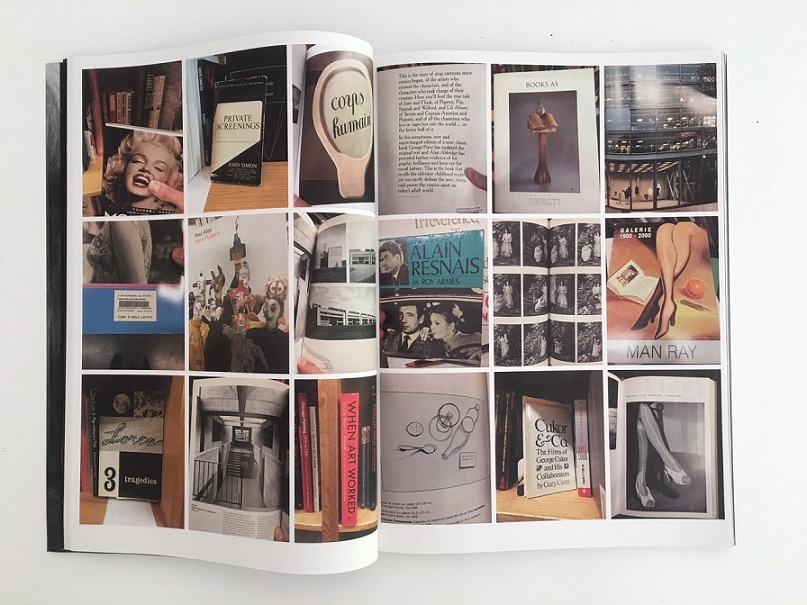 A Book Affair #9: BILL