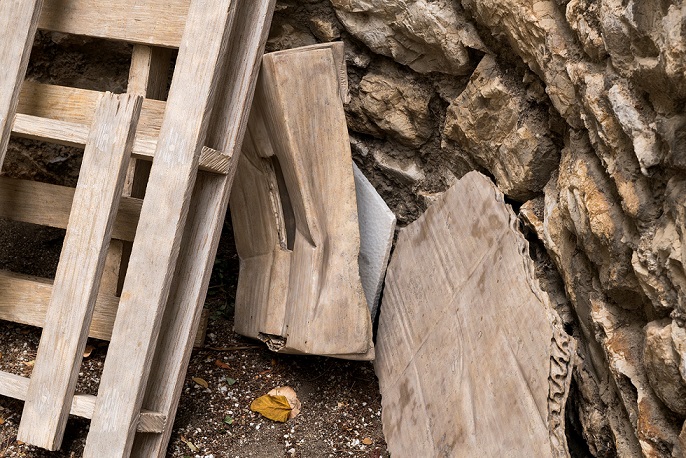 Prosaic Origins | Έργο στην Πόλη 2018