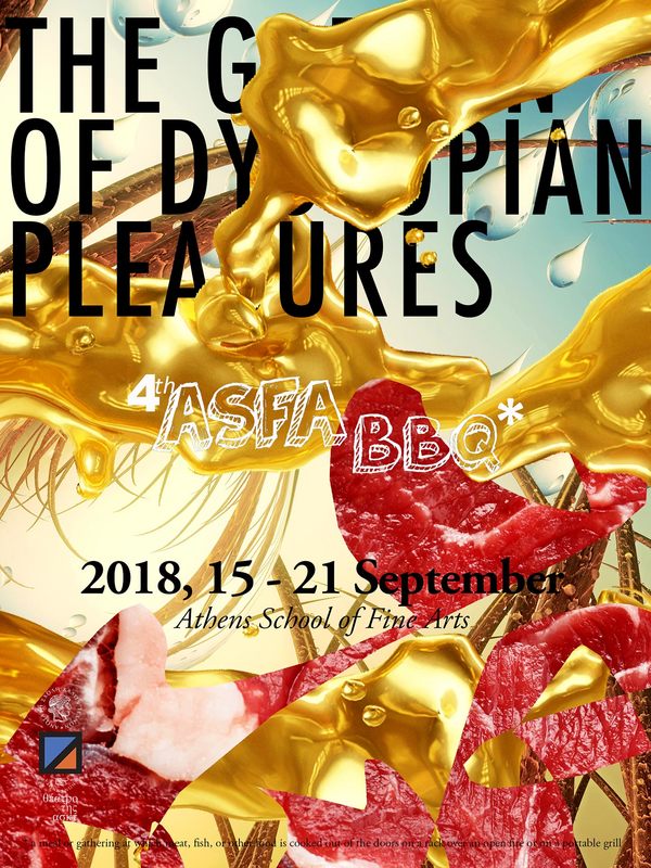 asfaBBQ 2018 | The Garden of Dystopian Pleasures