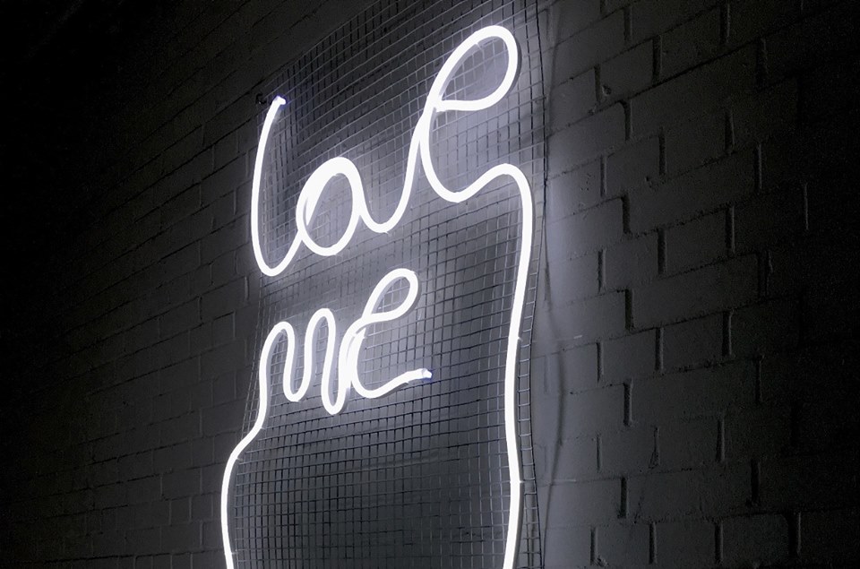 there is a light that never goes out