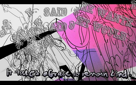 Pieces of a Witches’ Broken Heart & The intelligence of a Careful Undressing