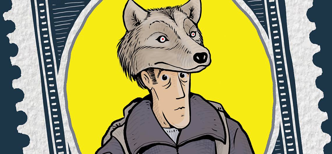 The Collector. Six Short Stories about a Bad Wolf