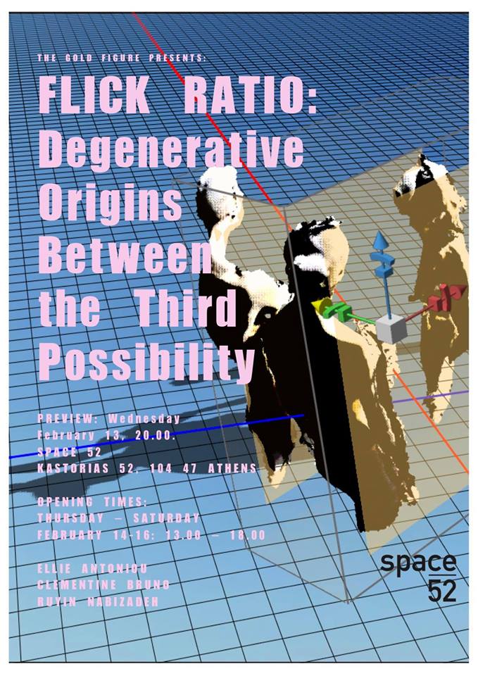 Flick Ratio: Degenerative Origins Between the Third Possibility