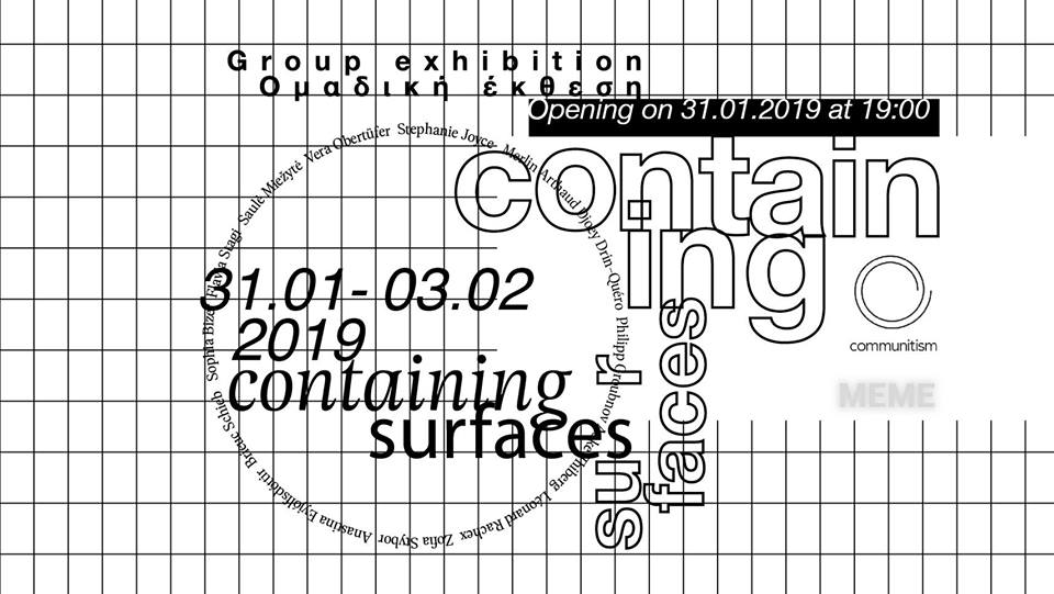Containing Surfaces
