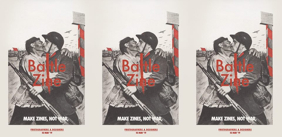 Void Opening - Battle Zine v.2